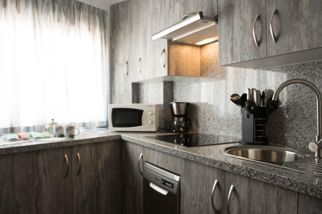 Close To Everything | A/C+ Wifi | 1Min Beach | Los Cristianos  Luaran gambar
