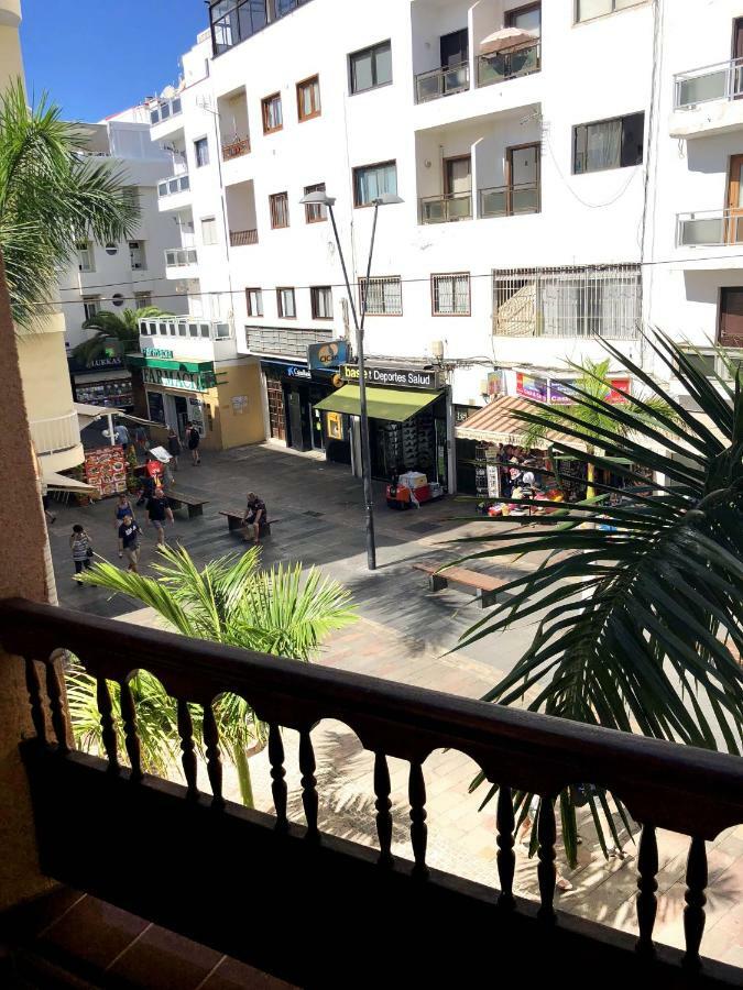 Close To Everything | A/C+ Wifi | 1Min Beach | Los Cristianos  Luaran gambar